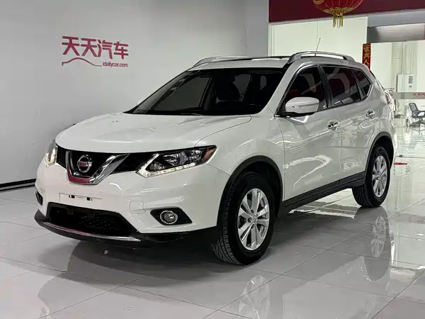Nissan X-Trail 2017