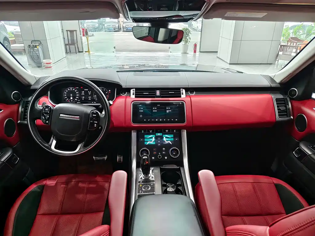 Land Rover Range Rover Sport 2020 — фото 13
