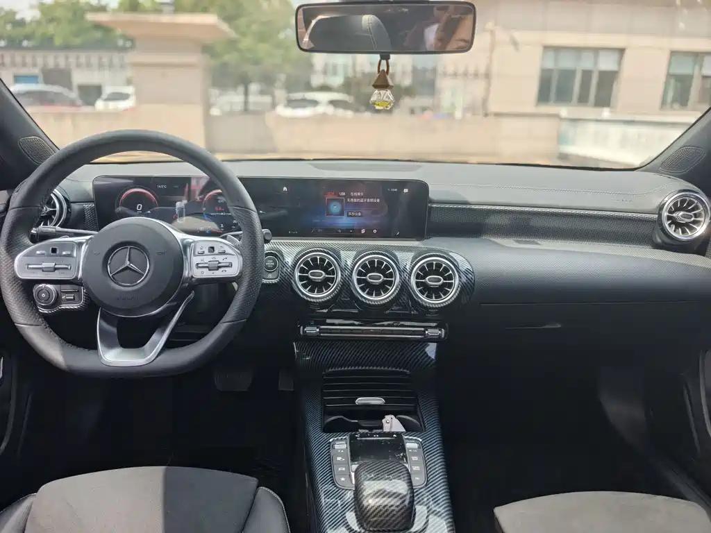 Mercedes-Benz A-Class 2021