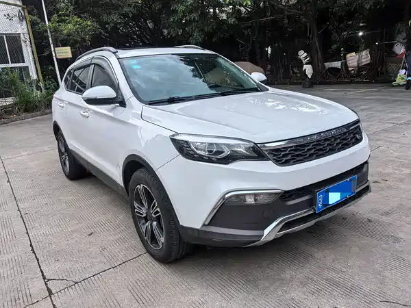 Liebao Leopaard CS10 2017