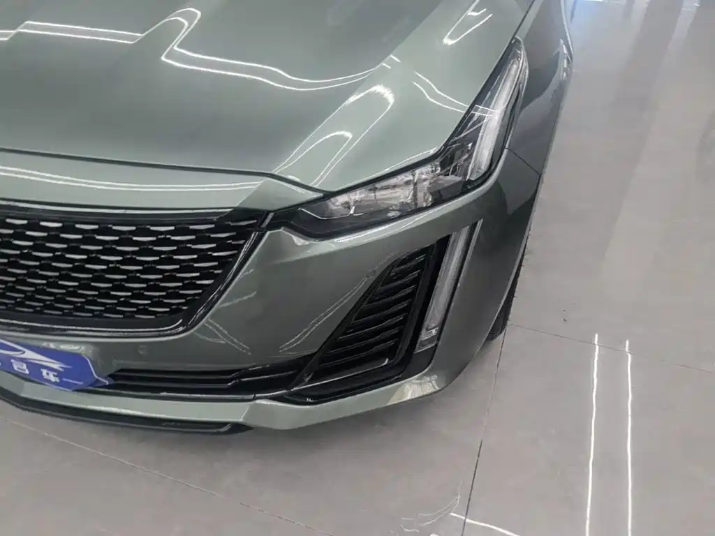 Cadillac CT5 2023 — фото 24