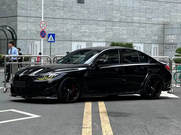 BMW M3 2021
