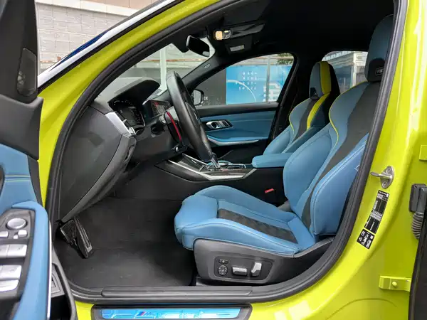 BMW M3 2021
