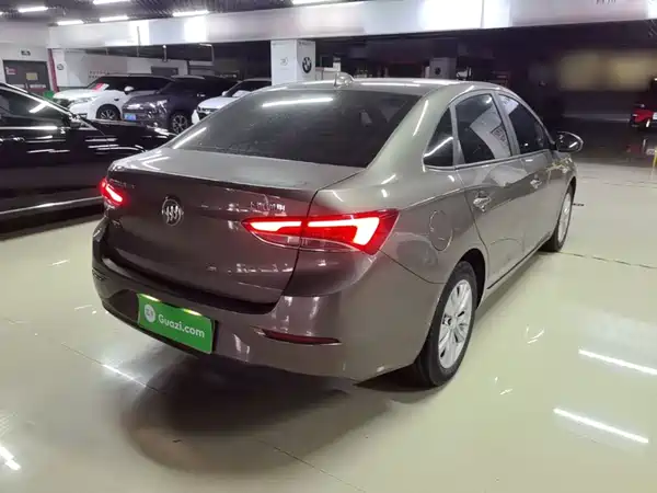 Buick Excelle GT 2020