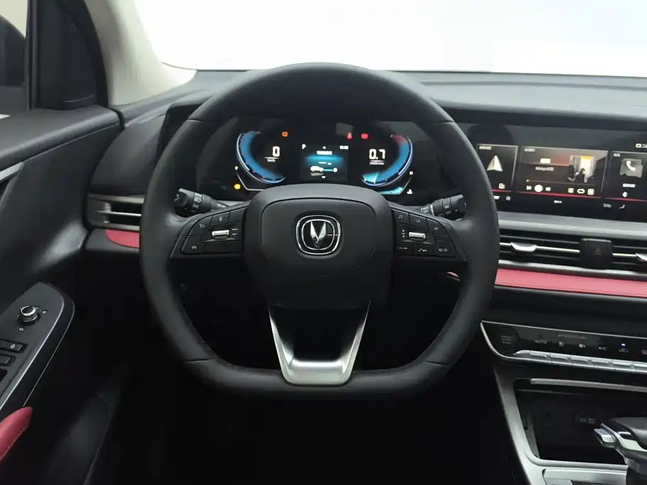 Changan CS55PLUS 2021 — фото 14