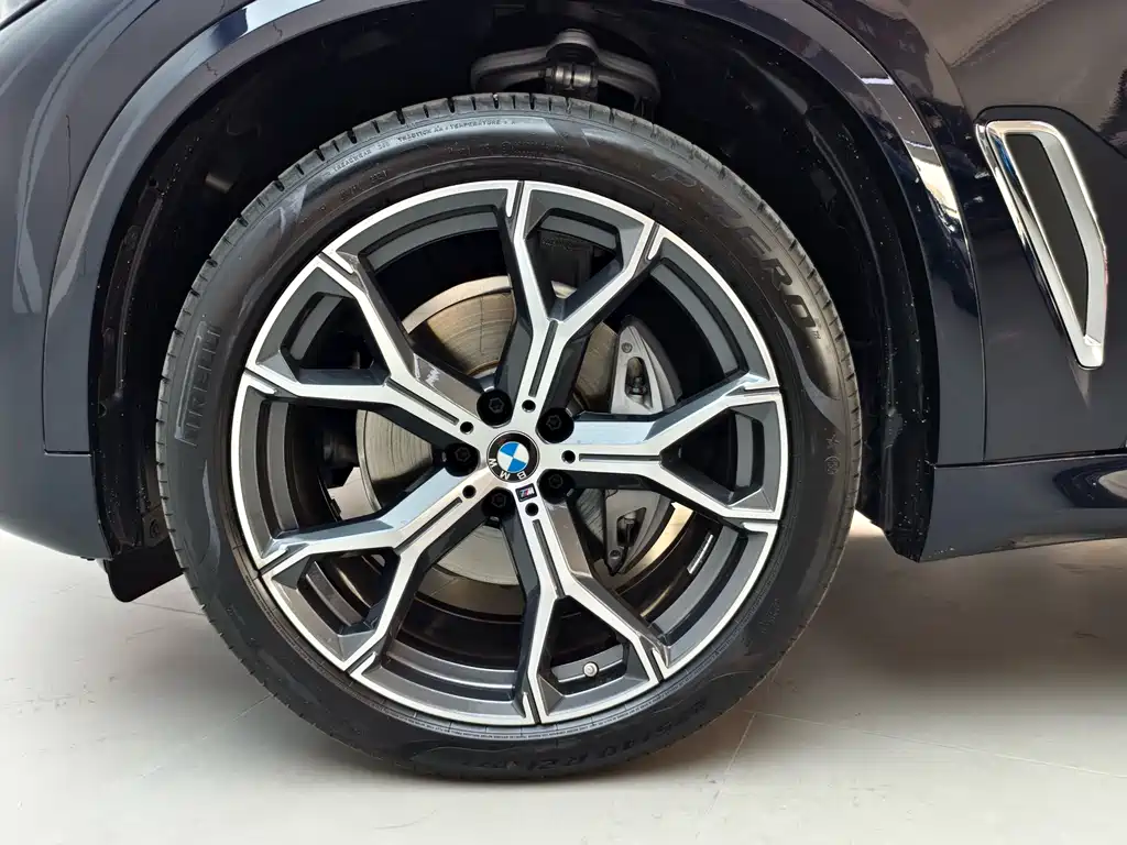 BMW X5 2023 — фото 15