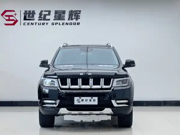 BAIC BJ90 2021
