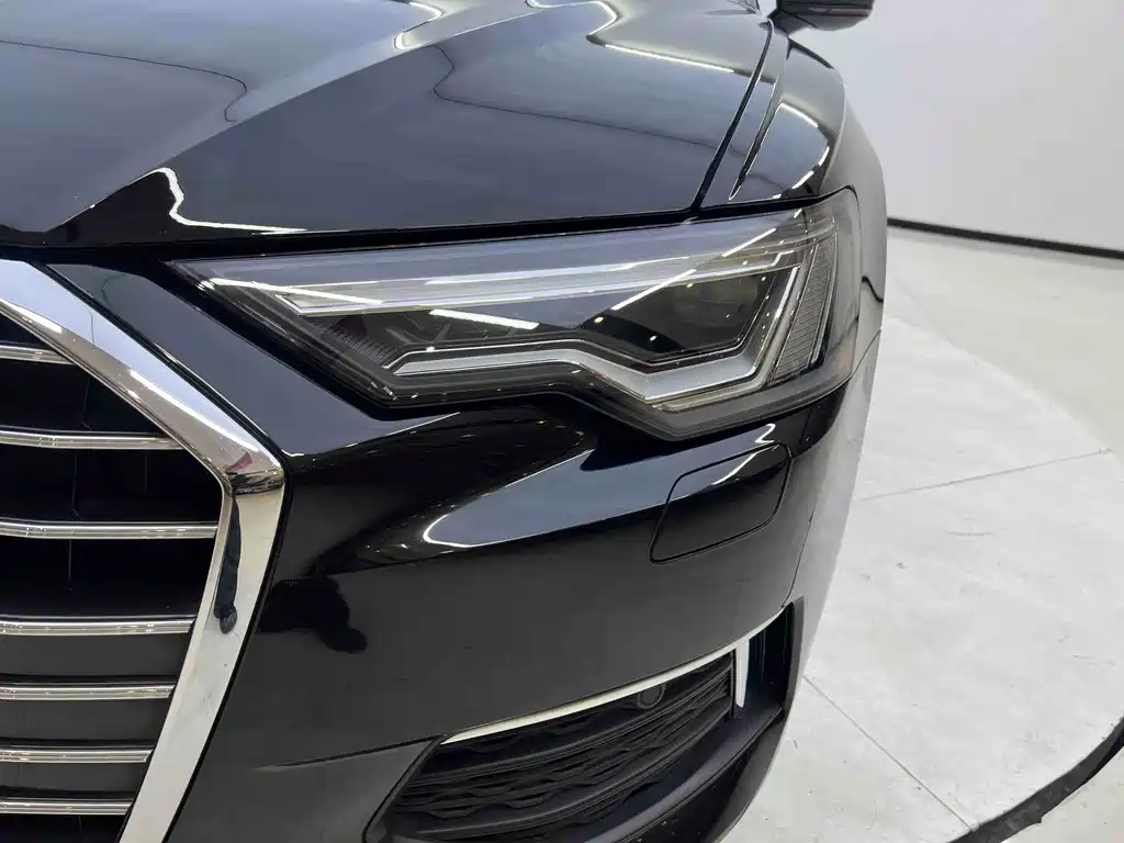 Audi A6L 2021 — фото 22