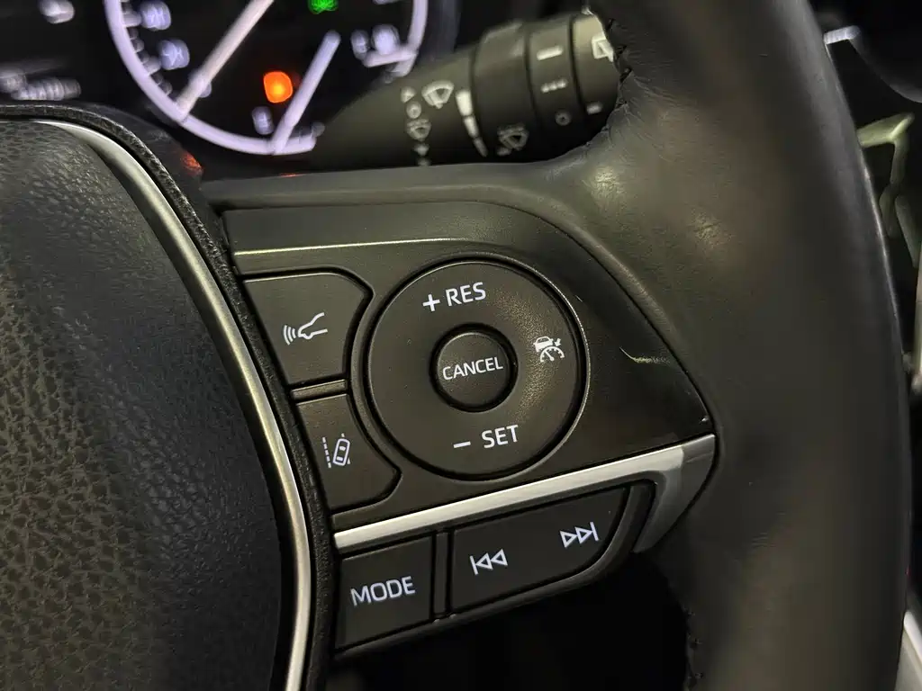Toyota Harrier 2022 — фото 17