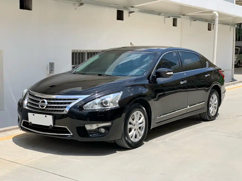 Nissan Teana 2014 — фото 1