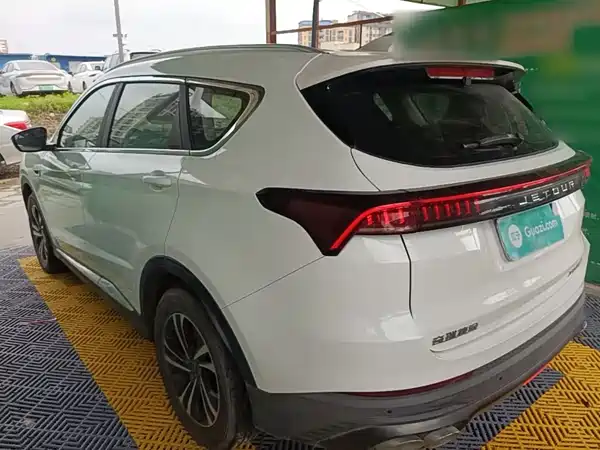 Jetour X70 PLUS 2021