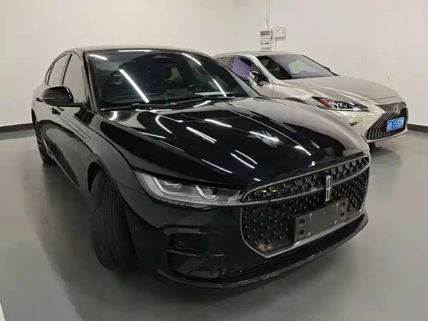 Lincoln Z 2022