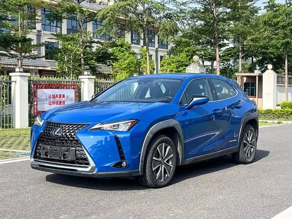 Lexus UX New Energy 2020