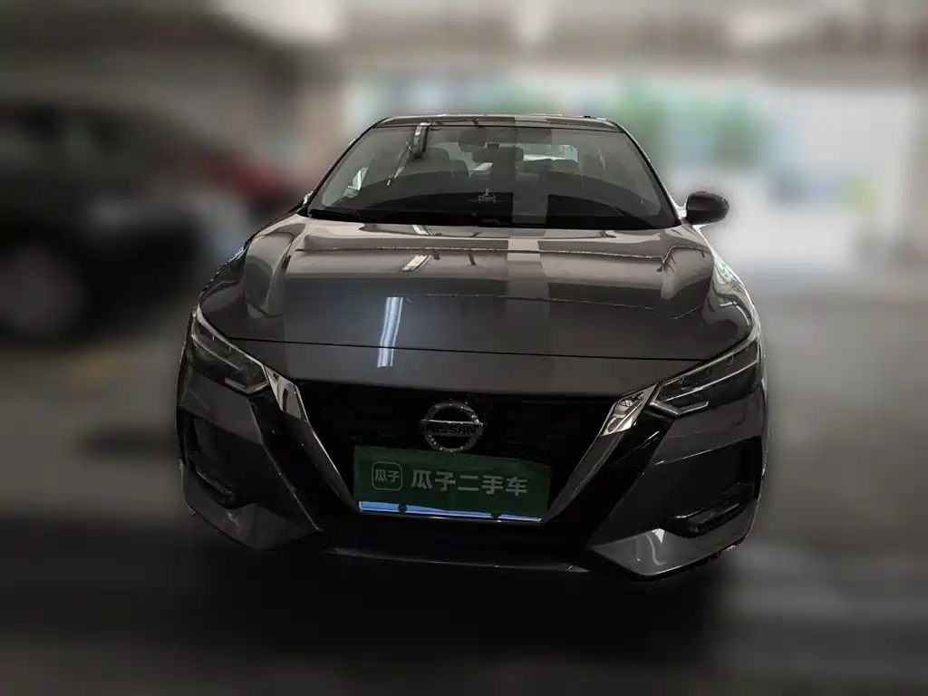Nissan Sylphy 2021 — фото 24