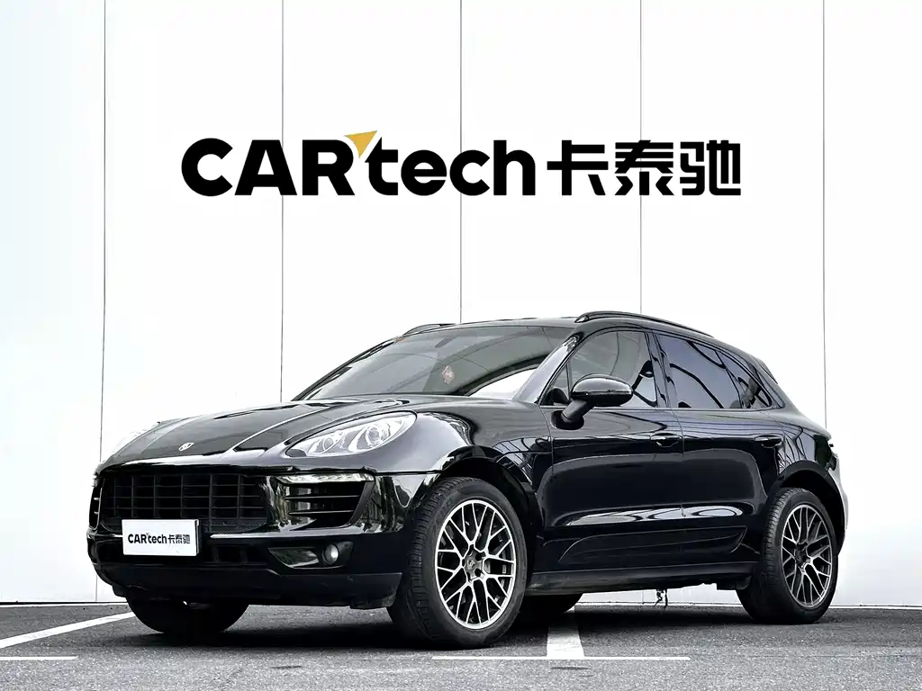 Porsche Macan 2014 — фото 1
