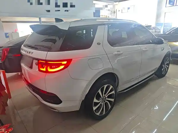 Land Rover Discovery Sport 2022