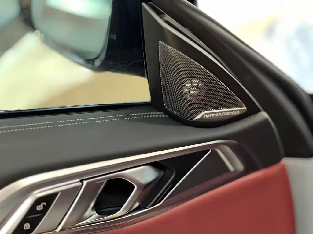 BMW 4 Series 2025 — фото 7