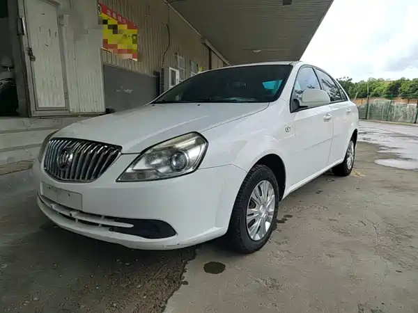 Buick Excelle 2016