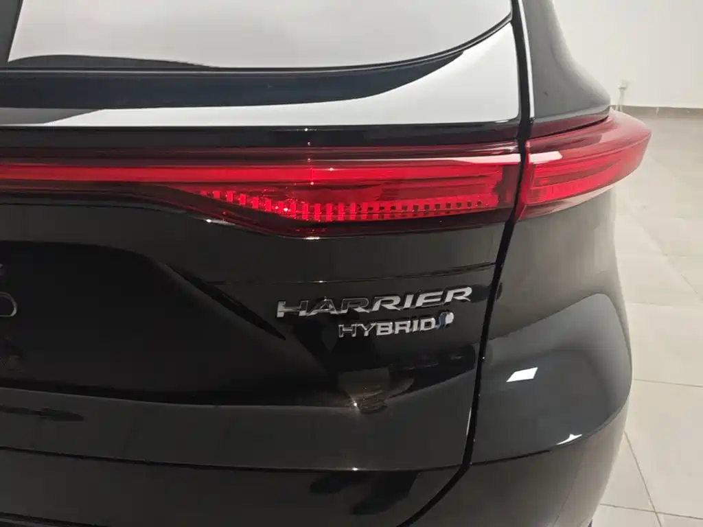 Toyota Harrier 2024 — фото 8