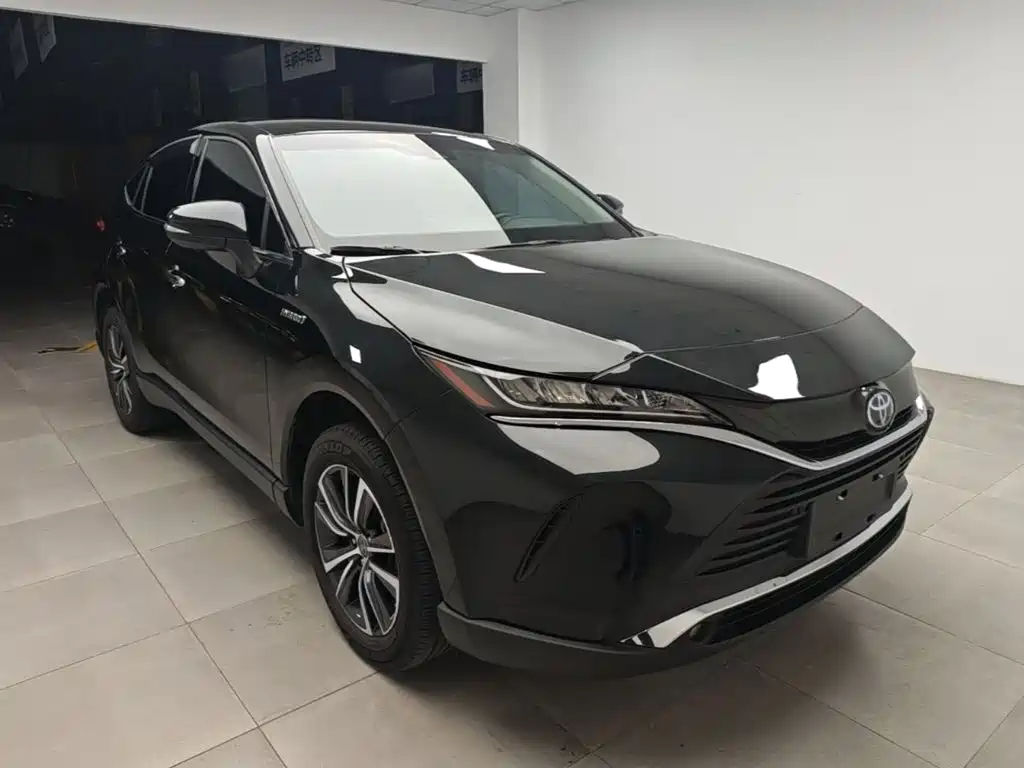 Toyota Harrier 2024 — фото 4