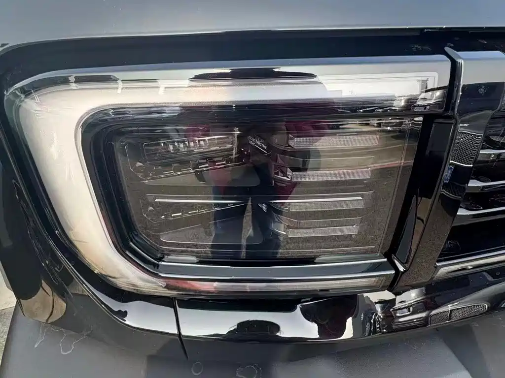 Beijing Off-Road BJ40 EREV 2025
