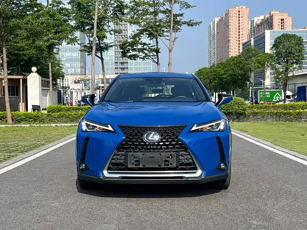 Lexus UX New Energy 2020