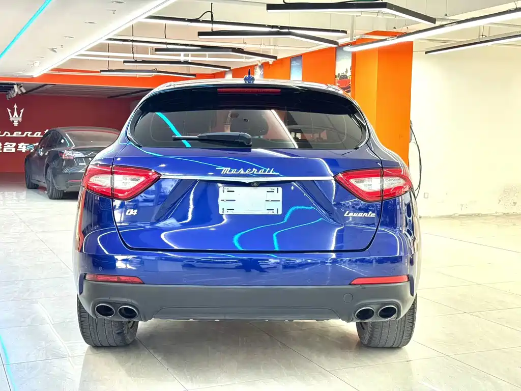 Maserati Levante 2020 — фото 9