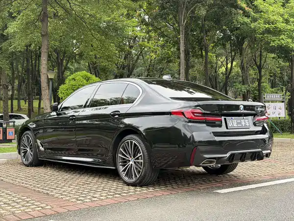 BMW 5 Series 2022