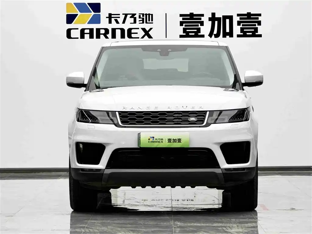 Land Rover Sport PHEV 2021 — фото 2