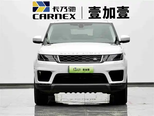 Land Rover Range Rover Sport New Energy 2021