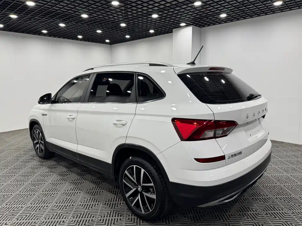 Skoda Kamiq 2022 — фото 9