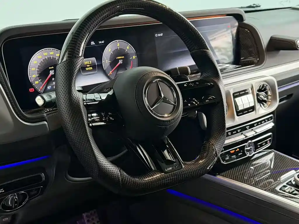 Mercedes-Benz G-Class 2025 — фото 4