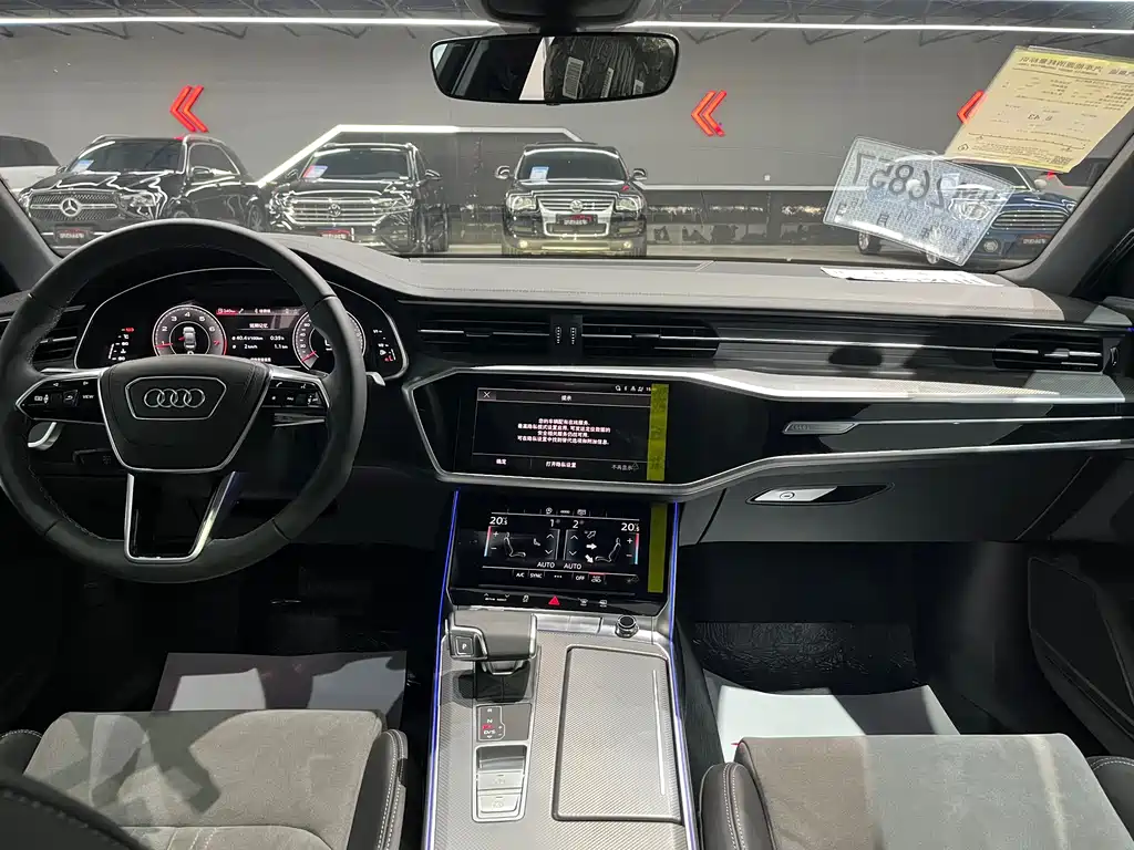Audi A6L 2026 — фото 12