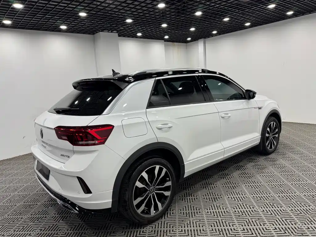 Volkswagen T-Roc 2022 — фото 7
