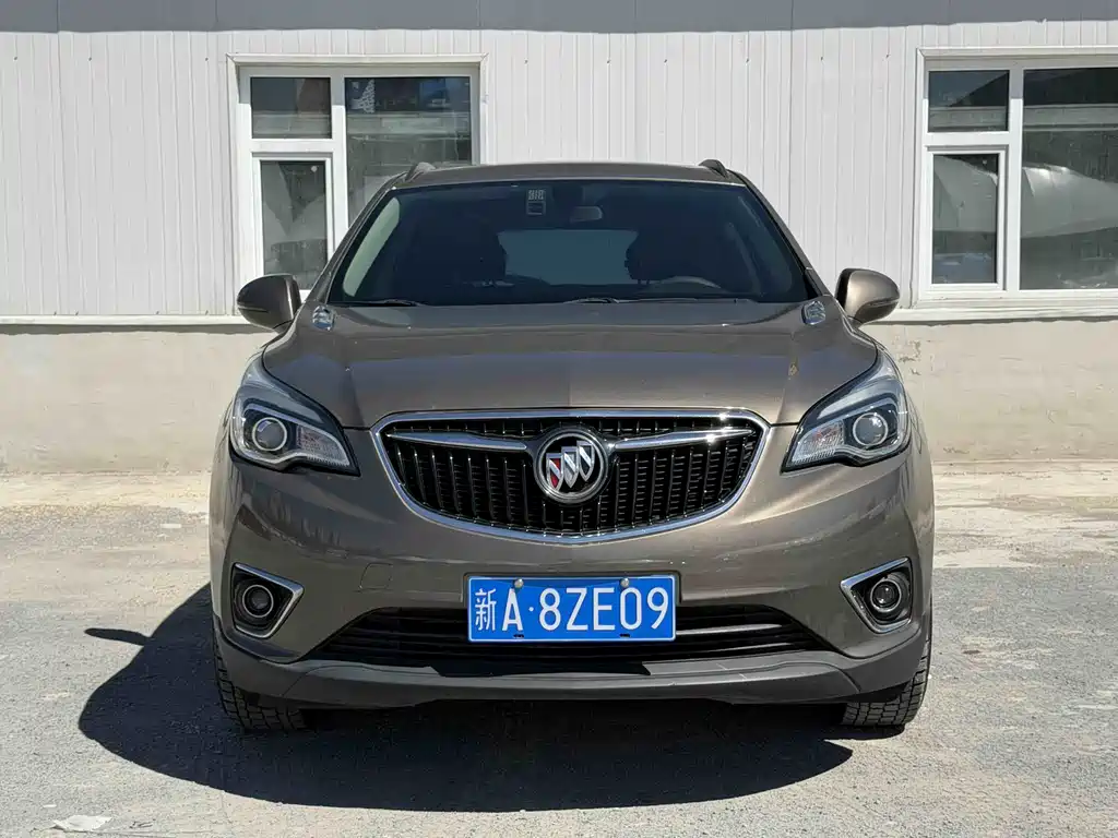 Buick Envision Plus 2018 — фото 2
