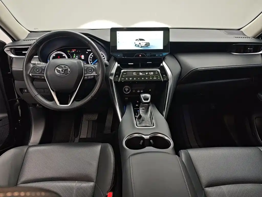 Toyota Harrier 2024 — фото 10