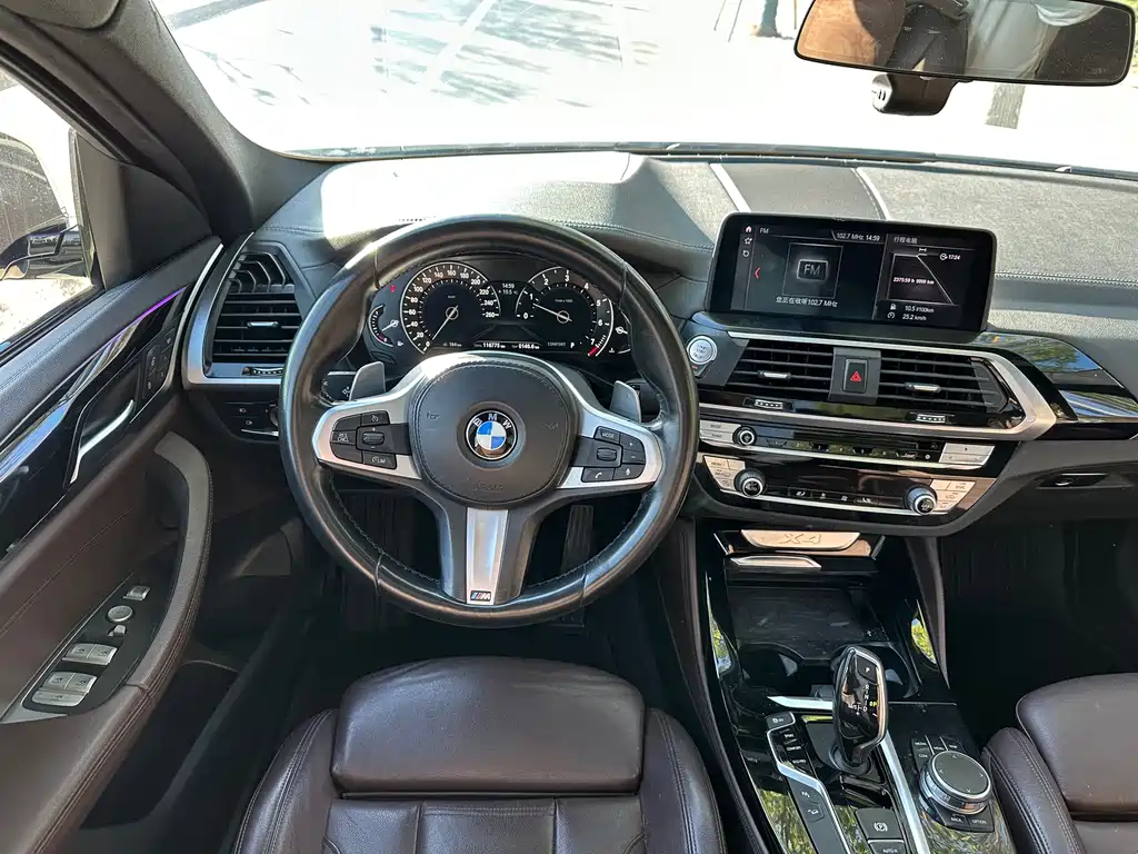 BMW X4 2019 — фото 10