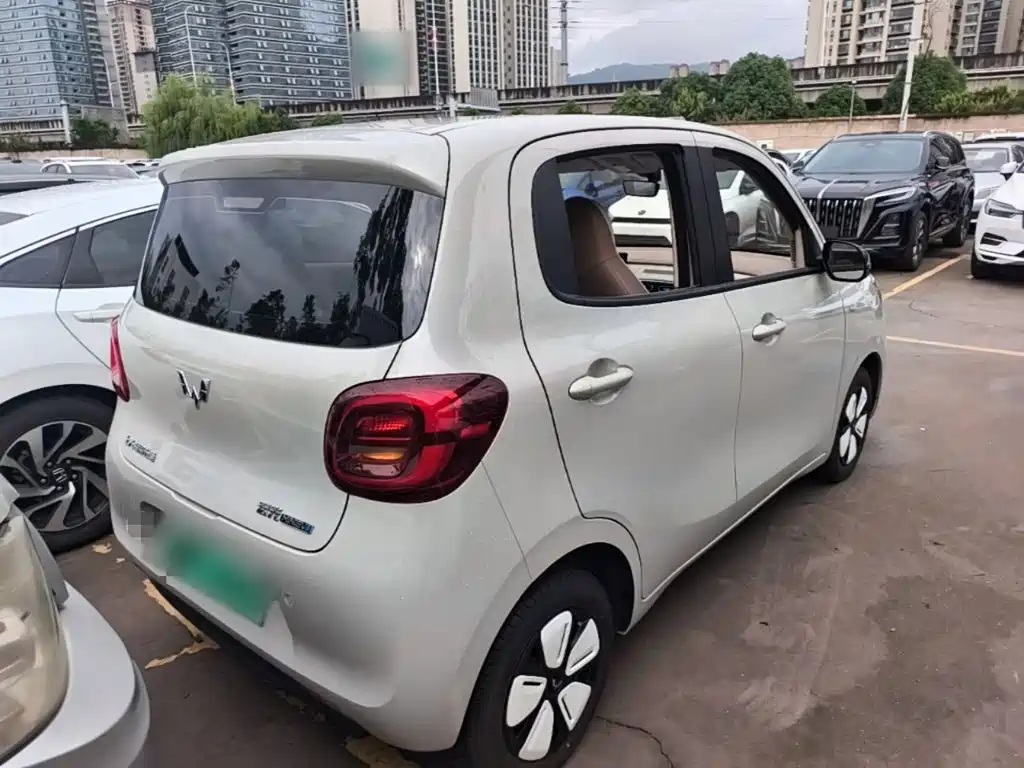 Wuling MINIEV 2025