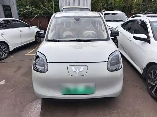 Wuling Hongguang MINIEV 2025