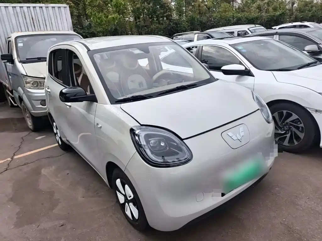 Wuling MINIEV 2025