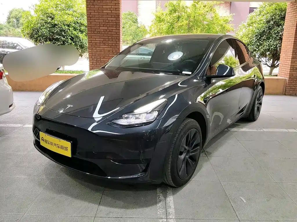 Tesla Model Y 2024 — фото 1