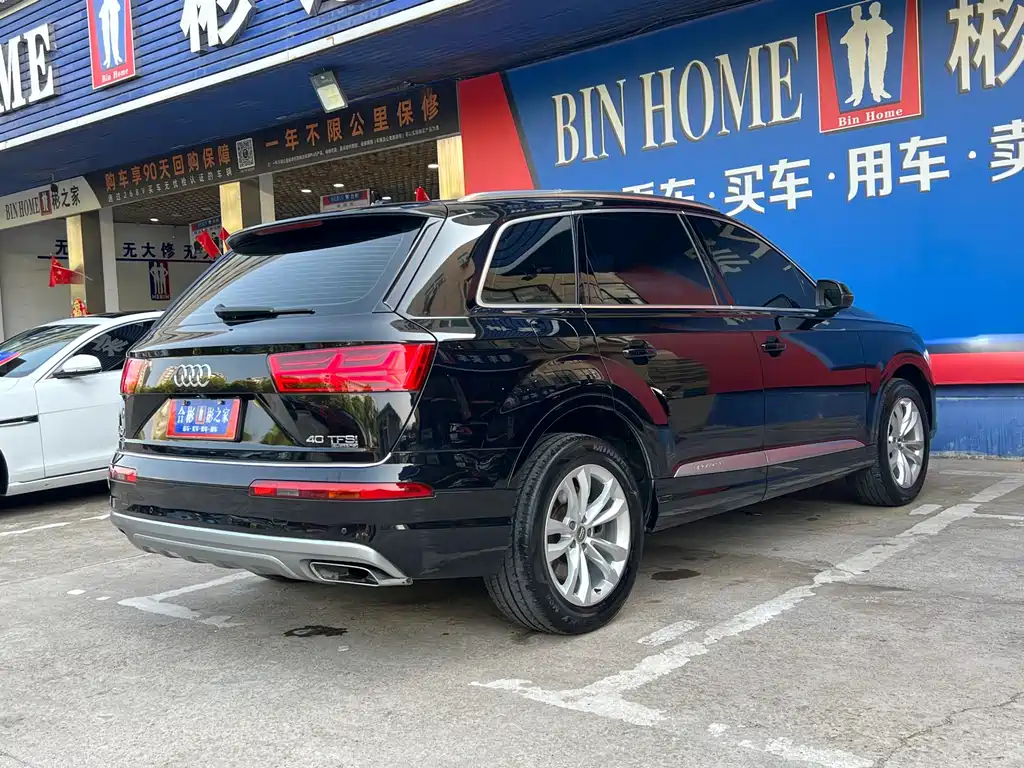Audi Q7 2017 — фото 12