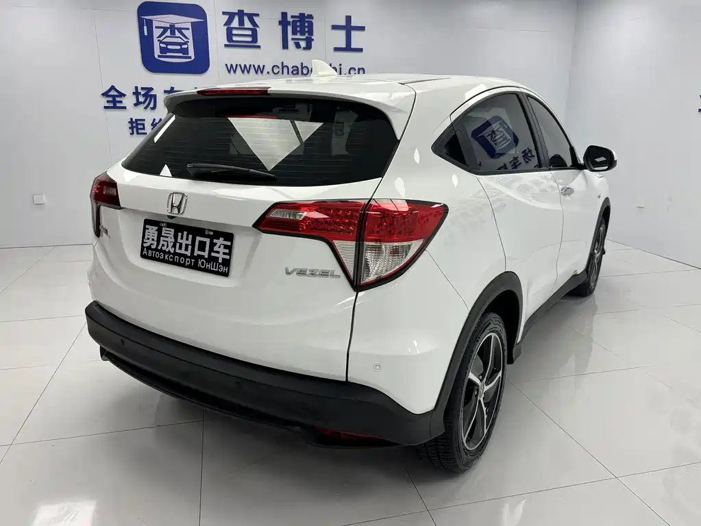 Honda Vezel 2022 — фото 6