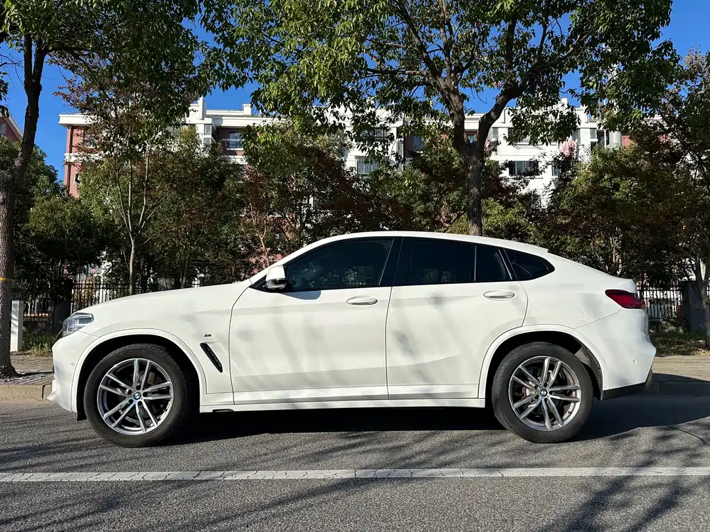 BMW X4 2019 — фото 4