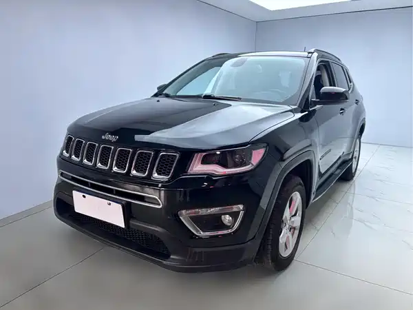 Jeep Compass 2020