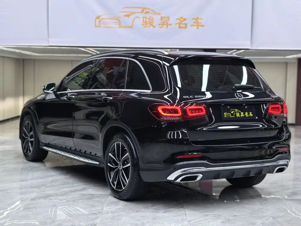Mercedes-Benz GLC 2020 — фото 4