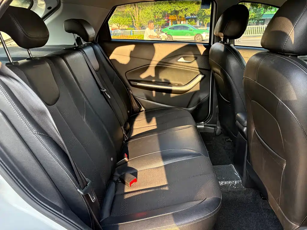 Chery Tiggo 3x 2018 — фото 10