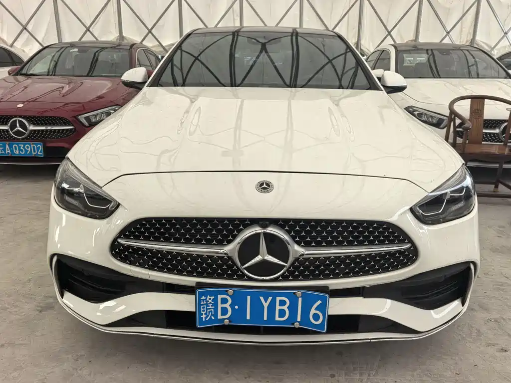Mercedes-Benz C-Class 2023 — фото 2