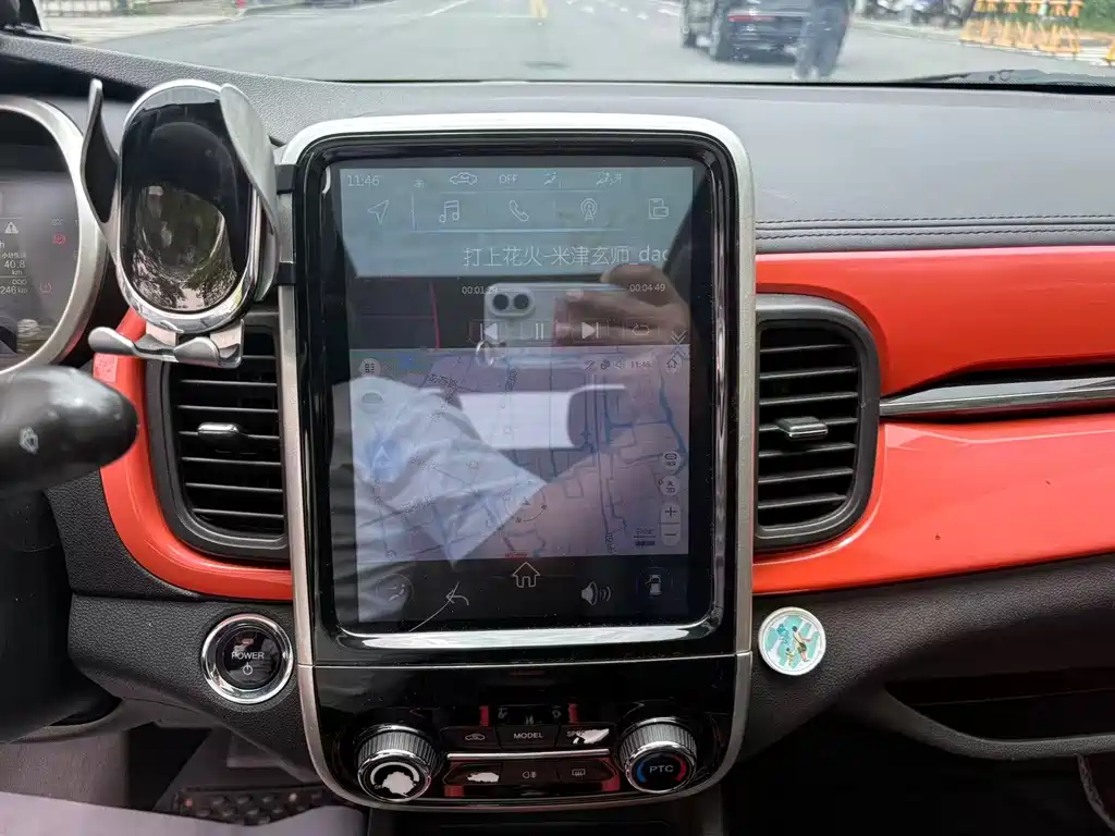 Chery QQ Little Ant 2020 — фото 10