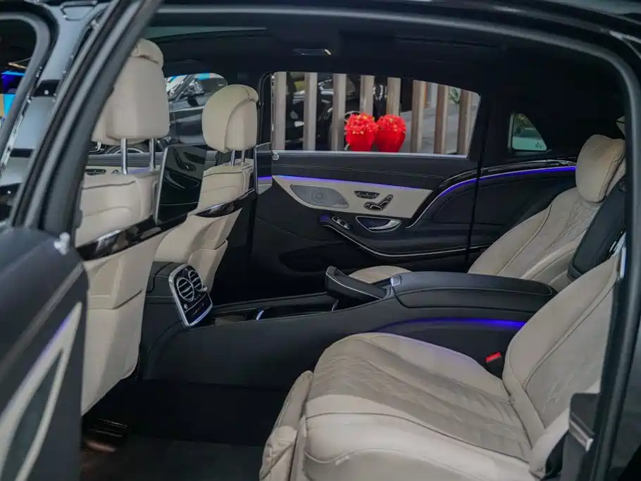 IMSA Maybach S-Class 2020 — фото 3